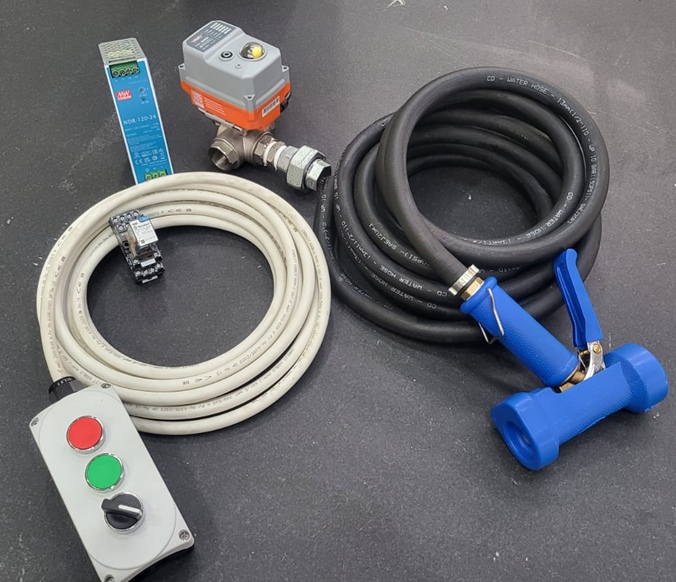 TOTAL MACHINE SUPPORT